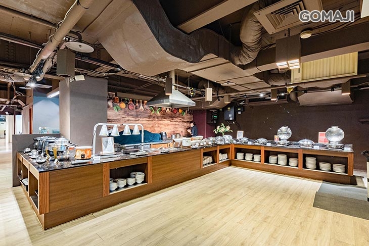 立德cafe83餐廳(國父紀念館)