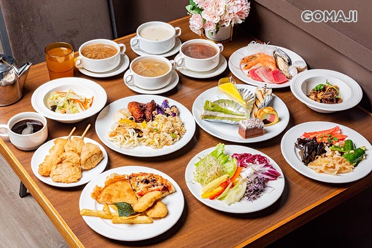 立德cafe83餐廳(國父紀念館)