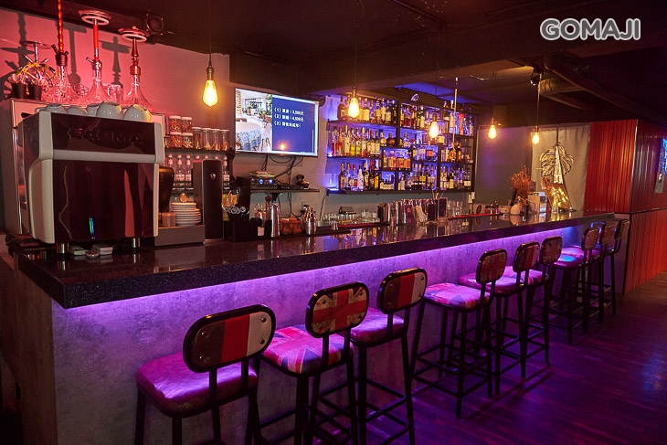 艾琦冷飲室 A Ki Drinks Bar