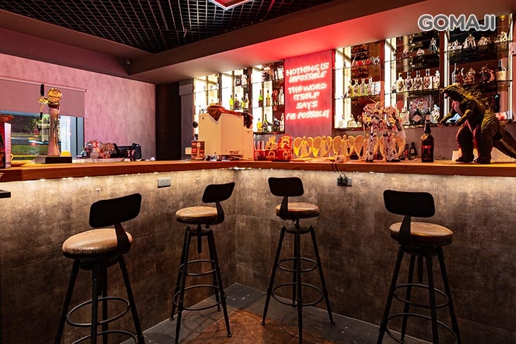 冒險者公會 The A.G's Bar