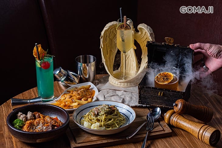 冒險者公會 The A.G's Bar