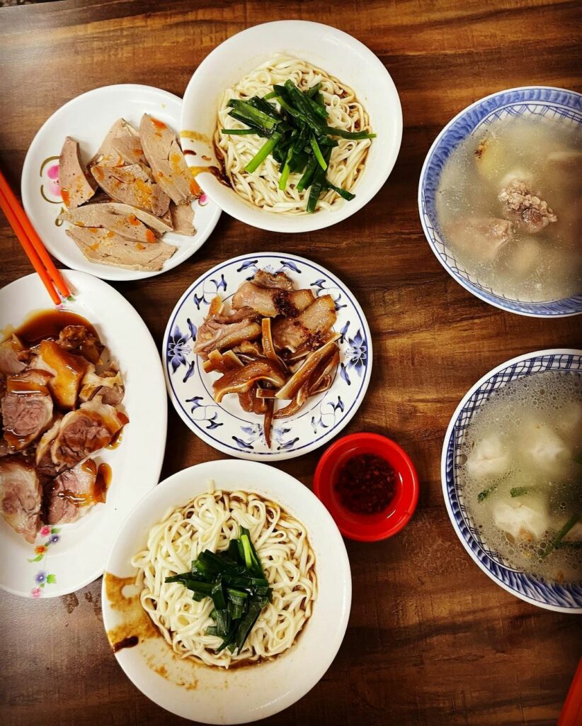 老麵店