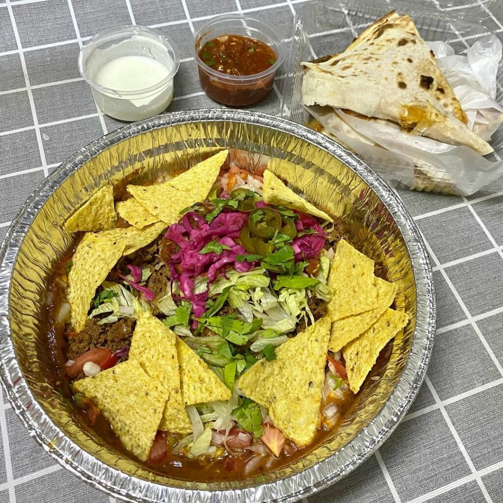 墨西哥玉米片Nachos怎么做_墨西哥玉米片Nachos的做法_豆果美食