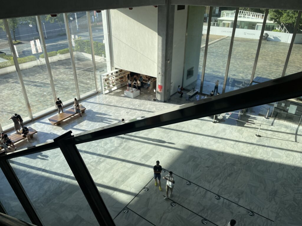 台北市立美術館