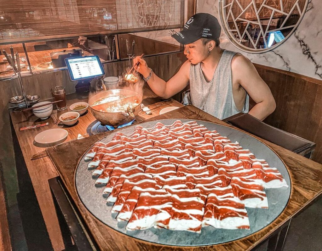 老常在麻辣鍋