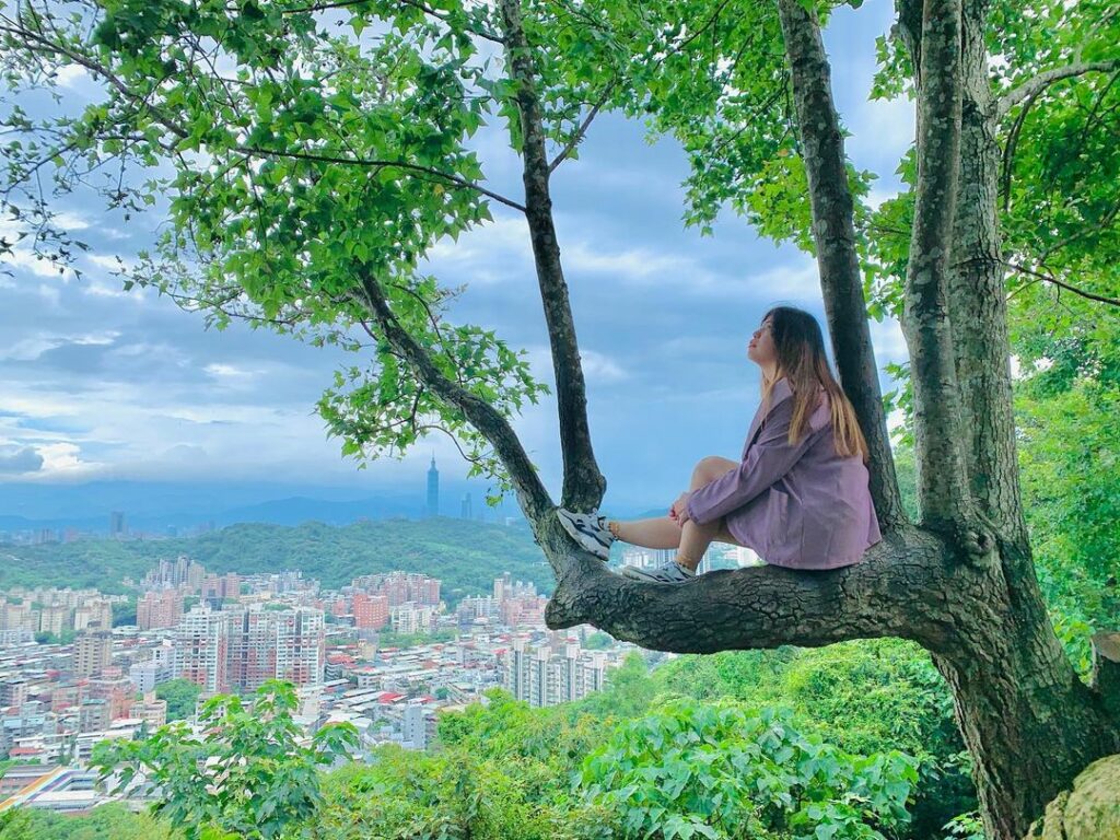 仙跡岩風景區