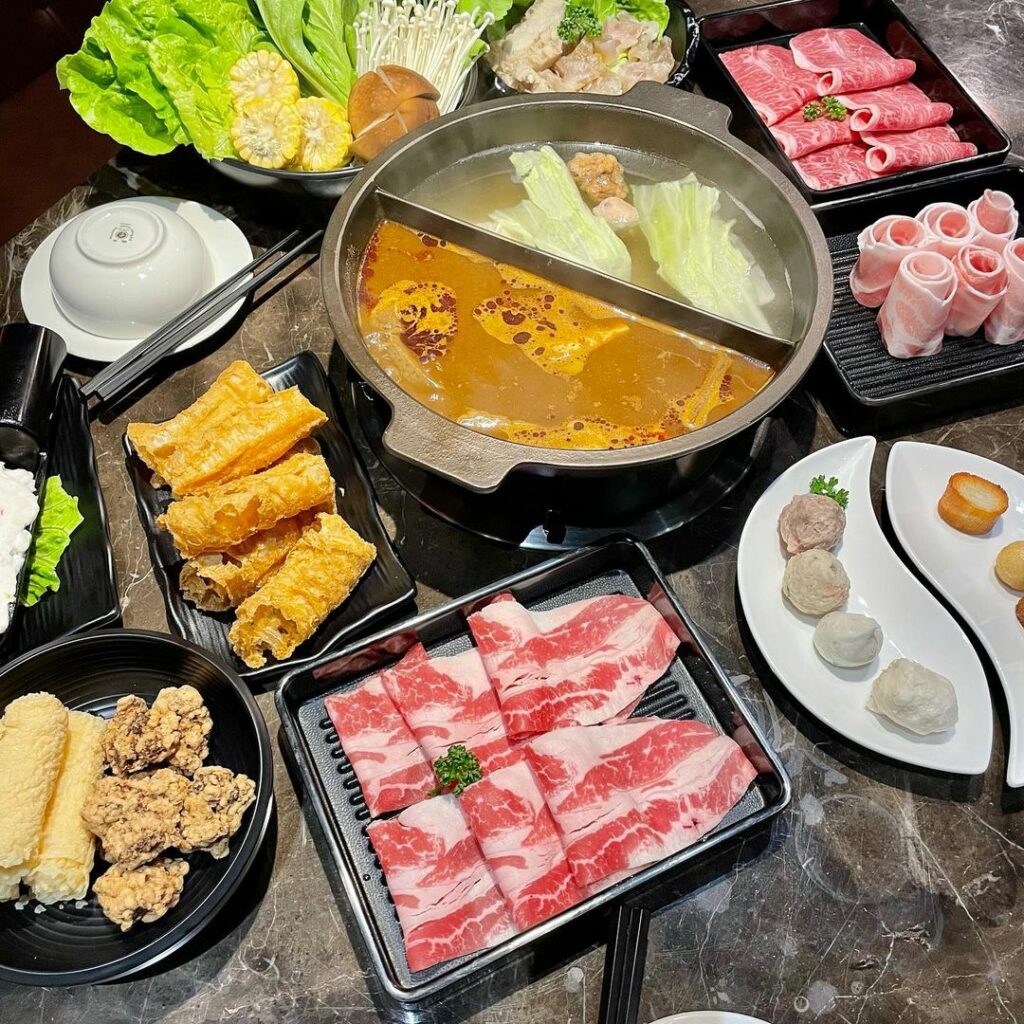椒饗麻辣鍋