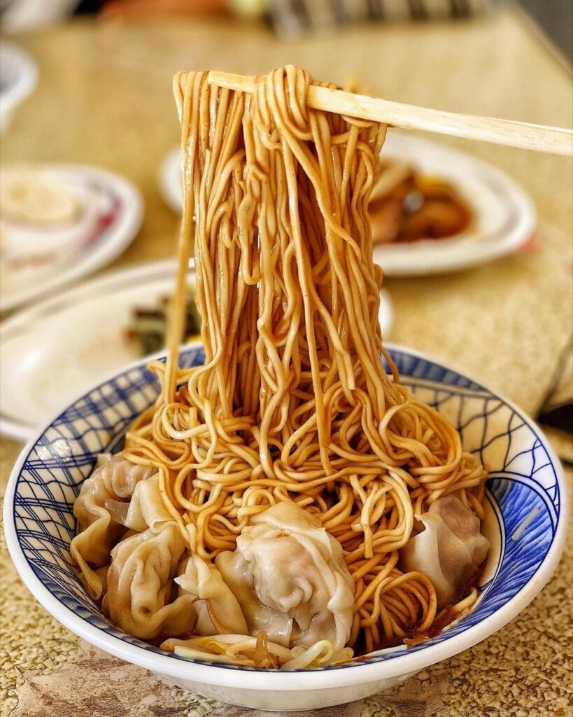 文璋陽春麵
