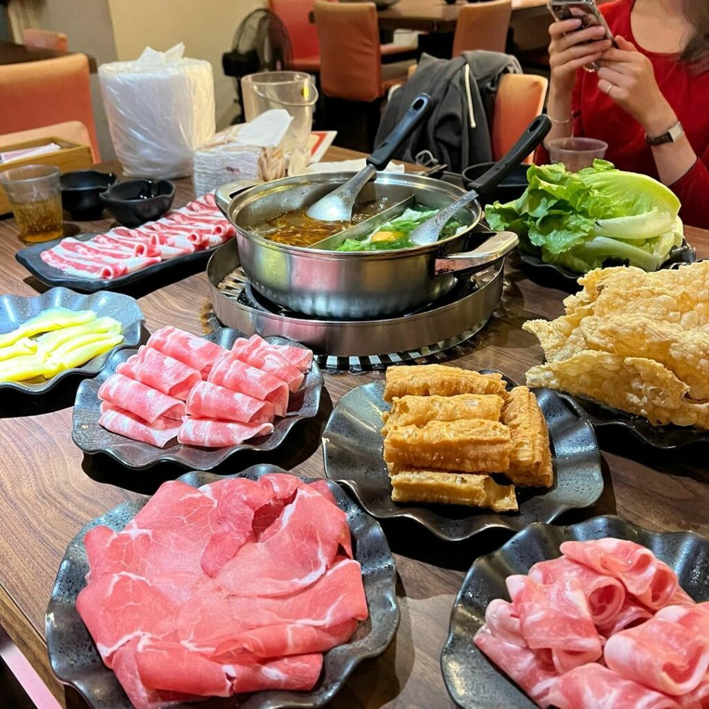麻辣人家