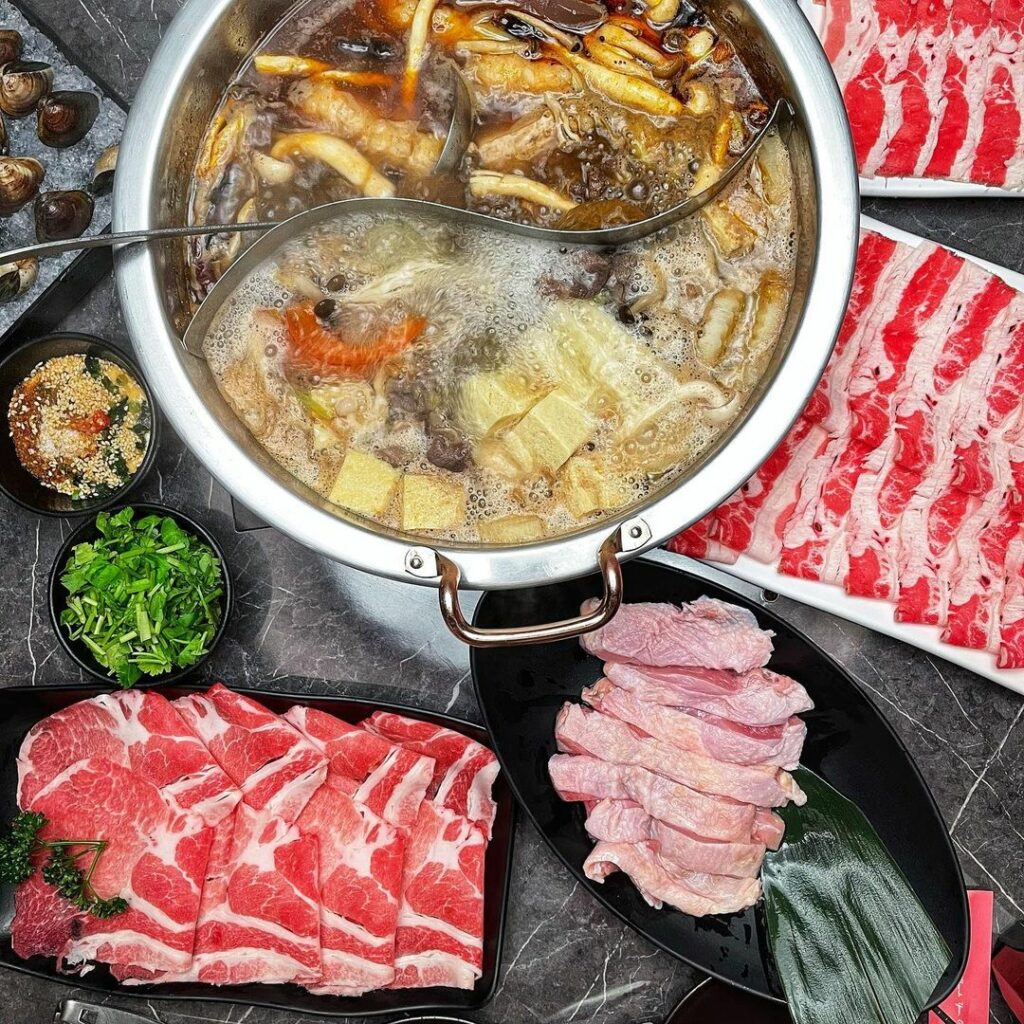 知否鴛鴦鍋