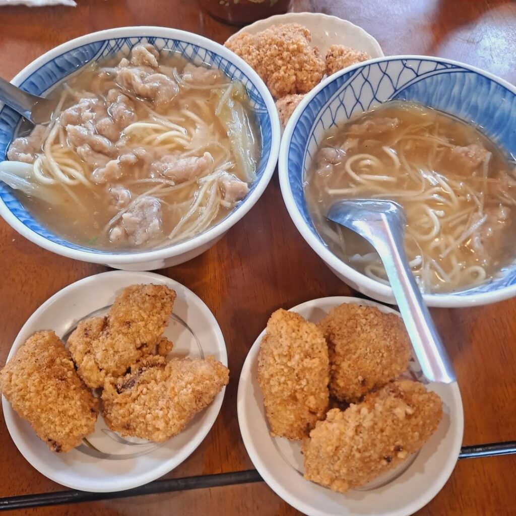 甲仙碗粿肉粽