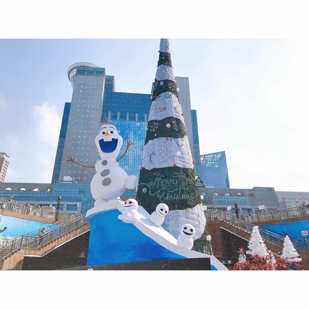 新北歡樂耶誕城