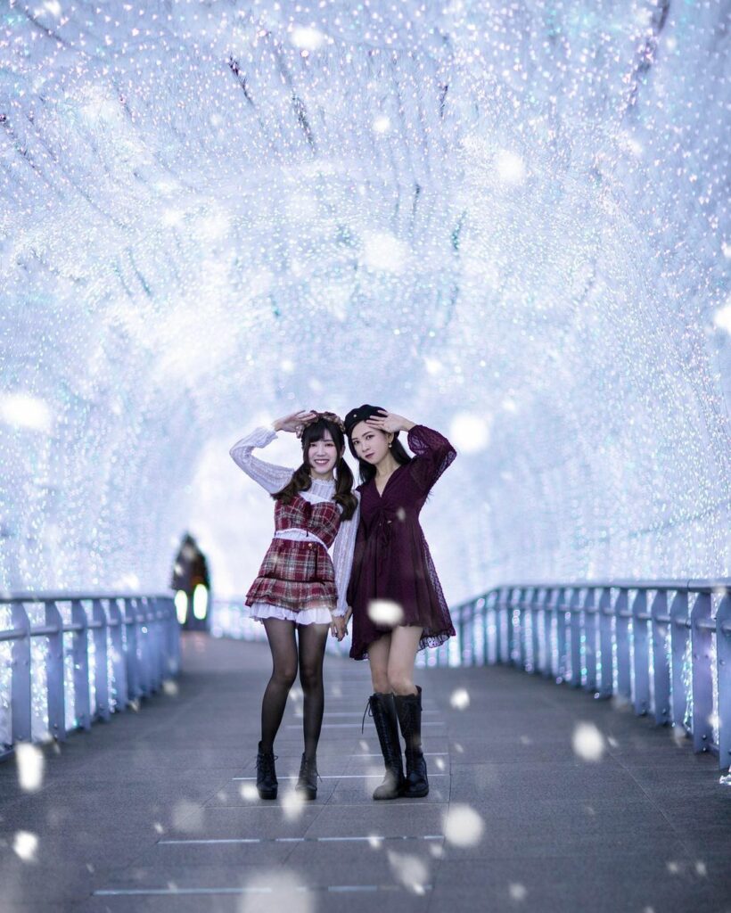 新北歡樂耶誕城