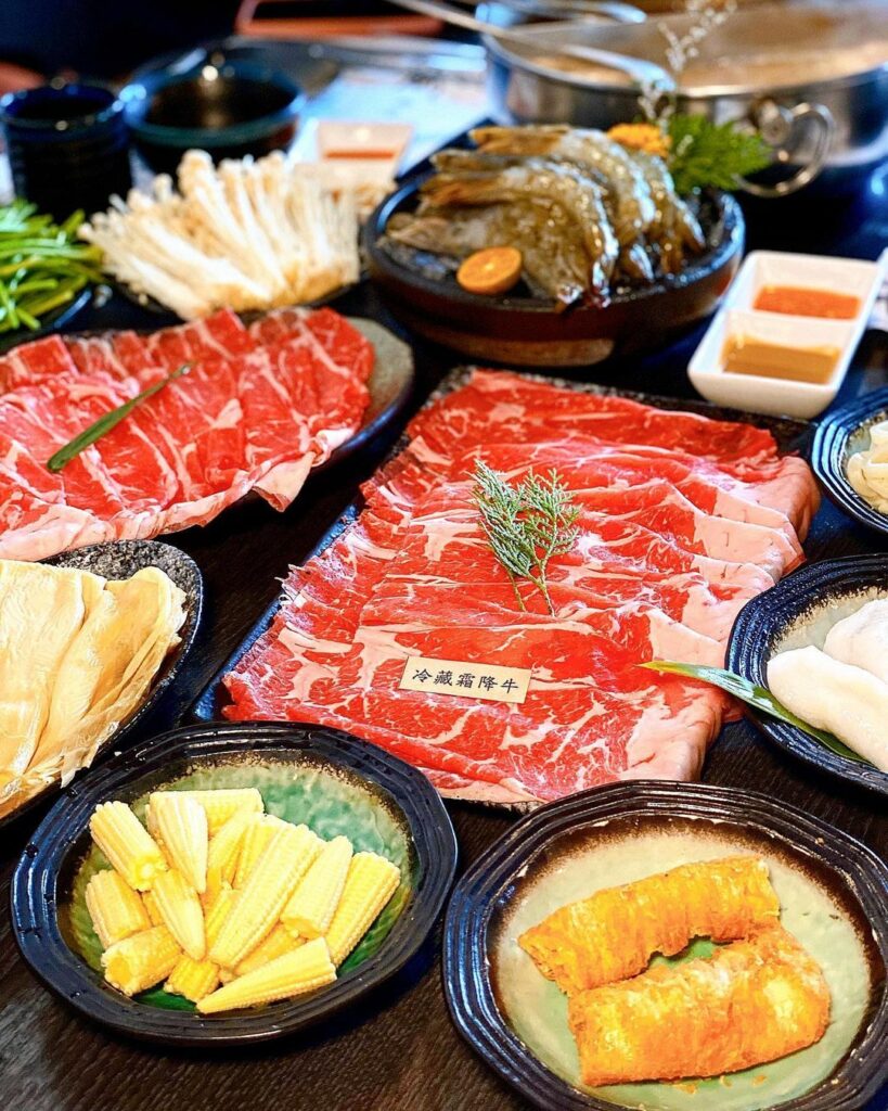 老豆府麻辣火鍋