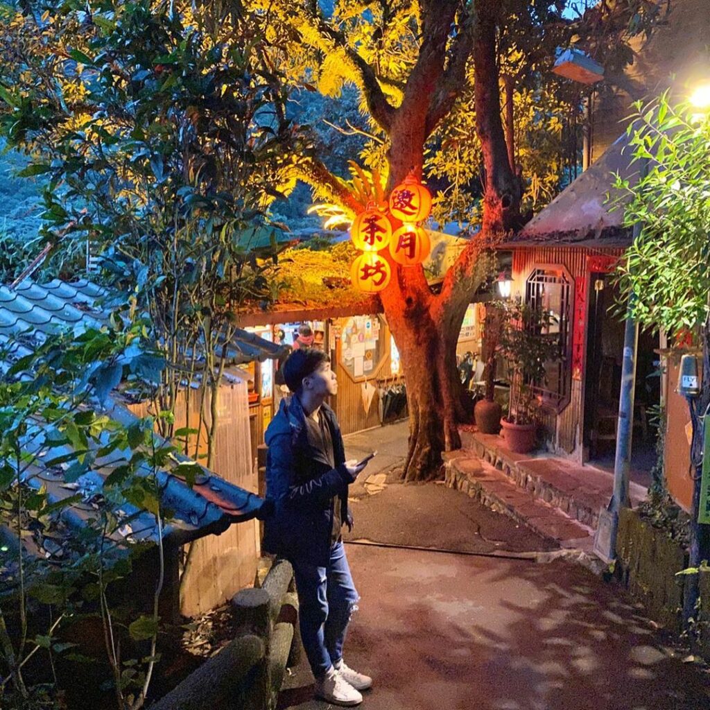 邀月茶坊