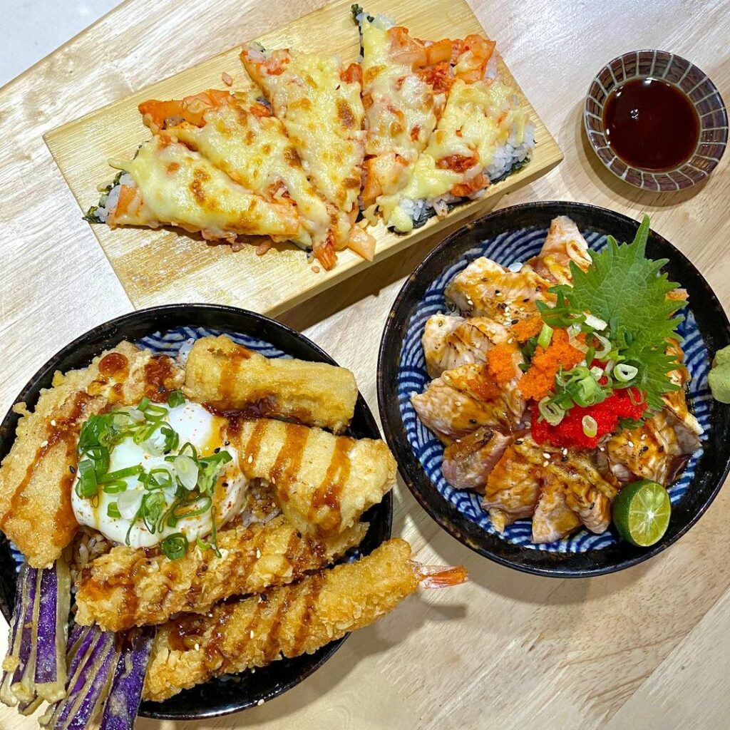 胖夫妻日式料理