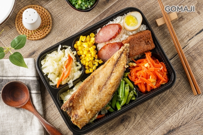 順和排骨飯