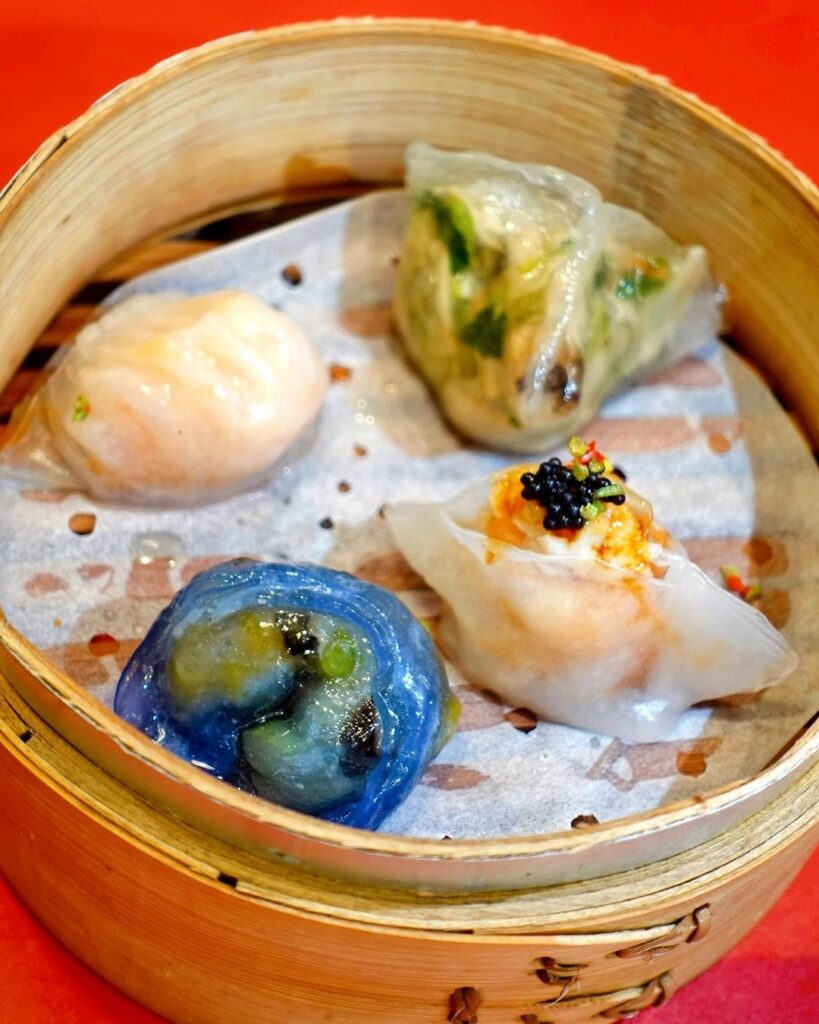 地糖仔中式點心專門店