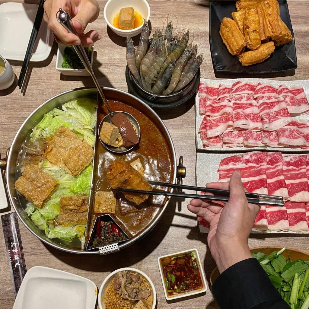 夫妻肺片麻辣鍋-新竹店