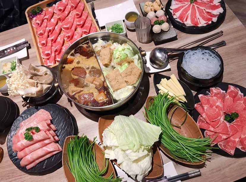 夫妻肺片麻辣鍋-新竹店