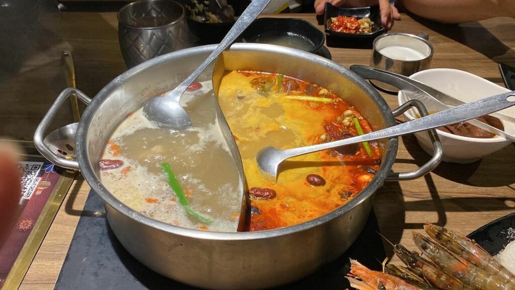 巴適經典麻辣鍋