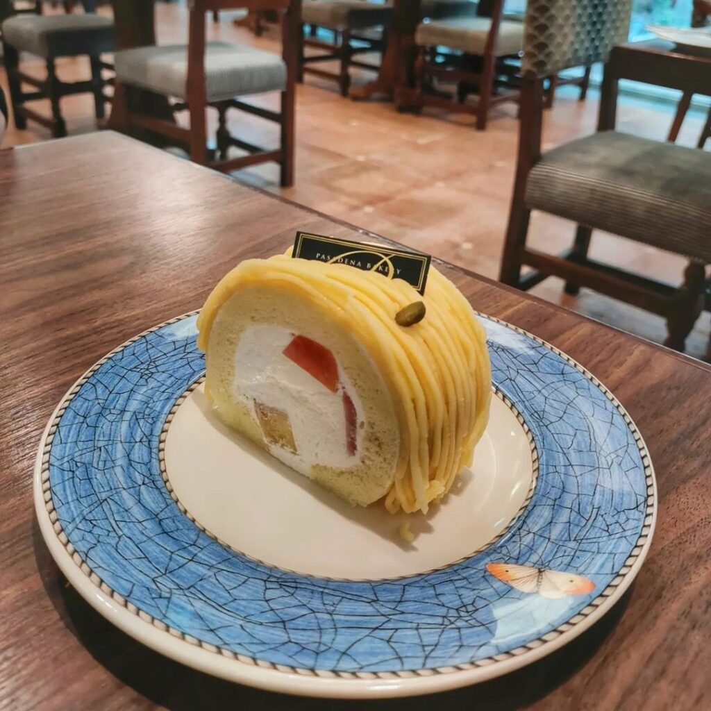 帕莎蒂娜義大利屋&烘焙坊