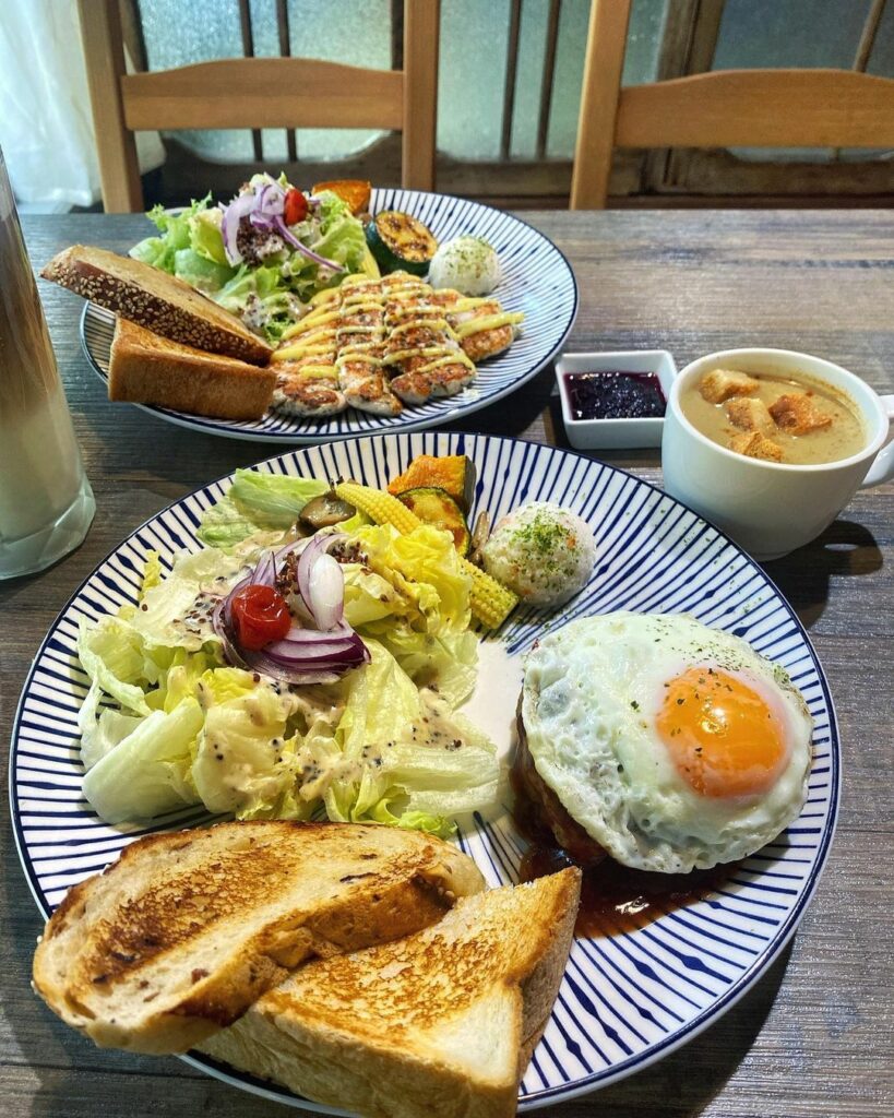 找是吉。和食珈琲