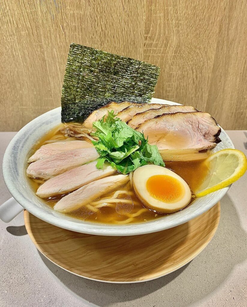 研田拉麵