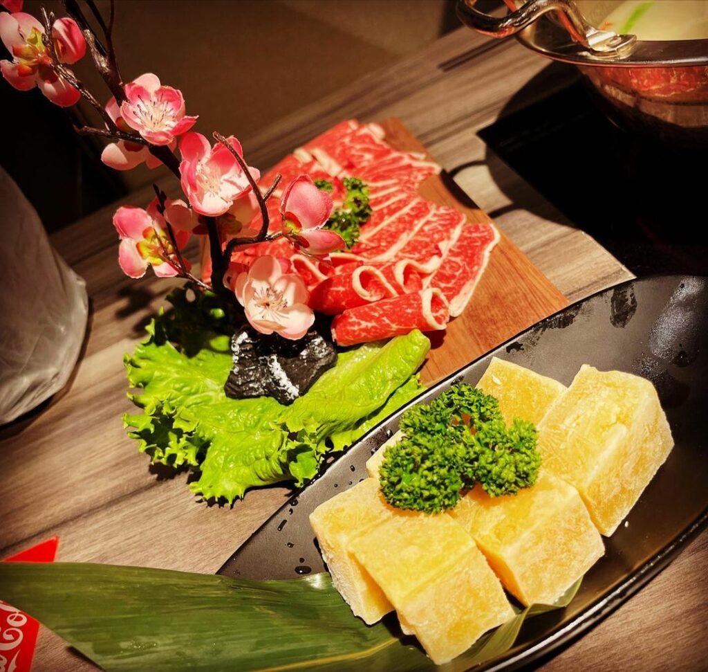 辛麻泰正宗麻辣鍋