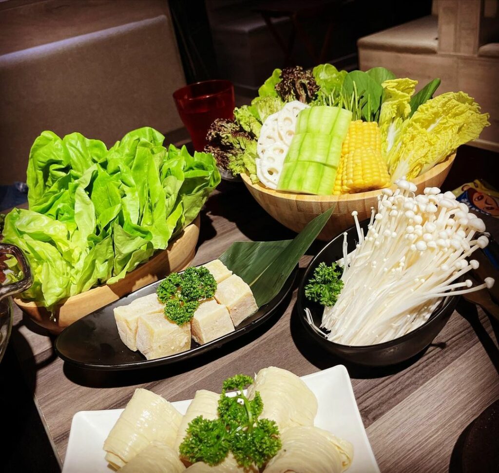 辛麻泰正宗麻辣鍋