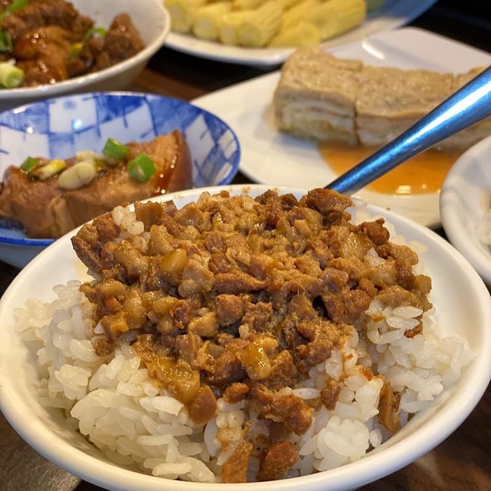 甲意魯肉飯