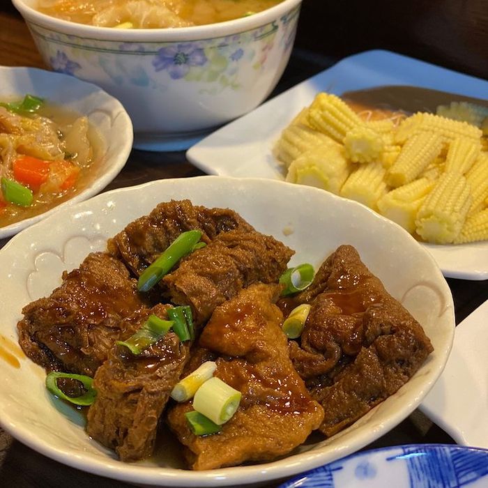 甲意魯肉飯