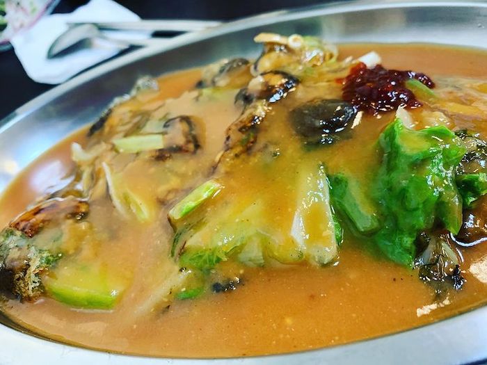 香郁素食