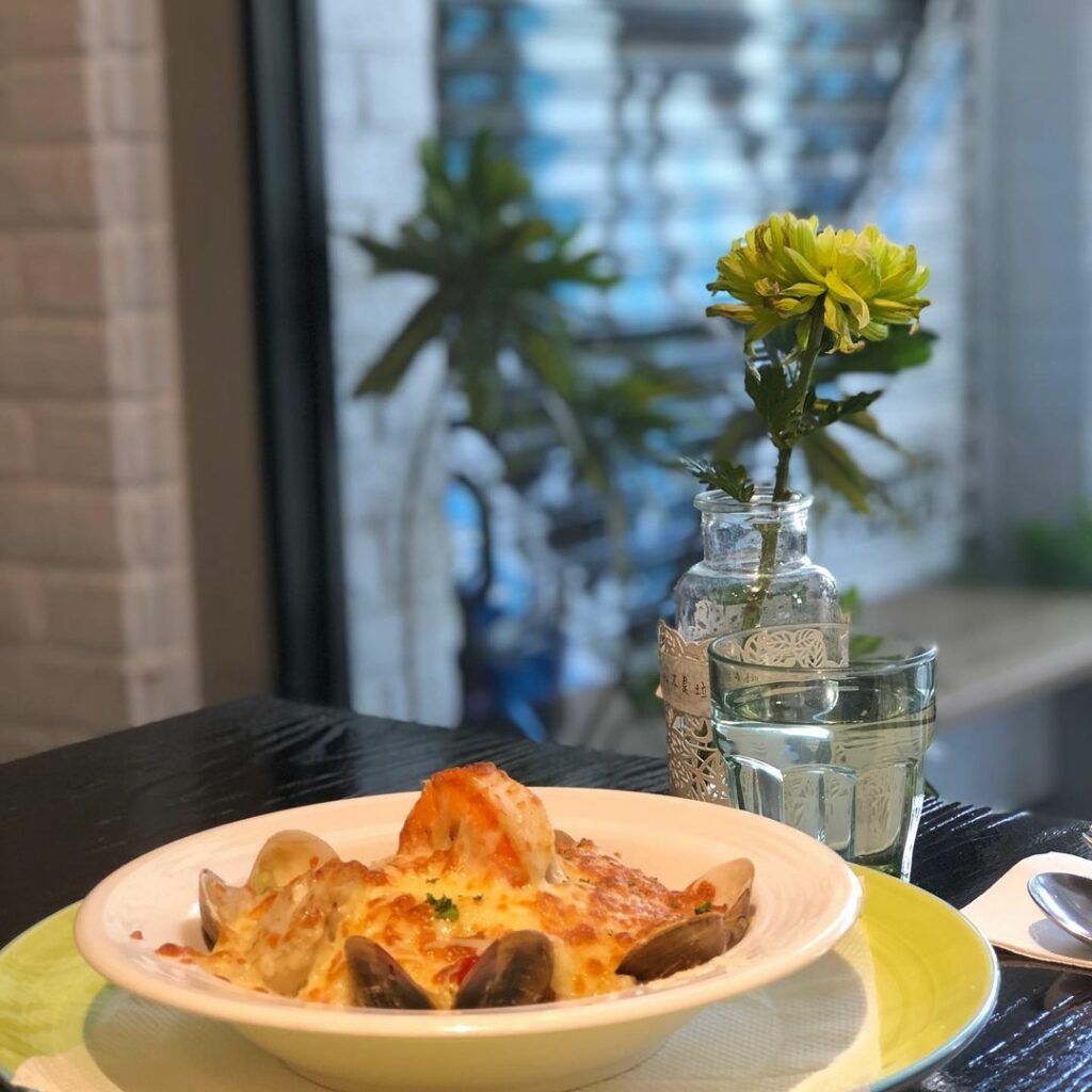 旅鹿義法餐館