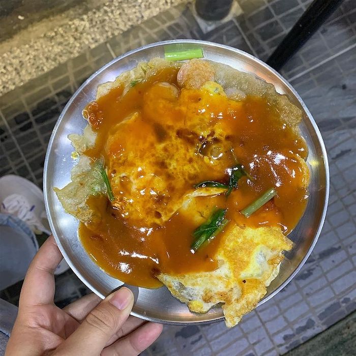 勝利號蚵仔煎