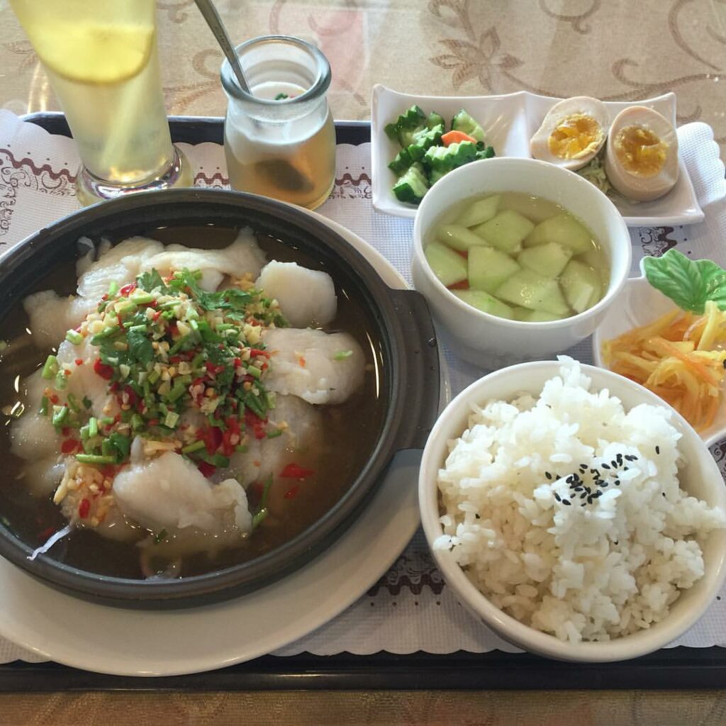 泰宜味食館