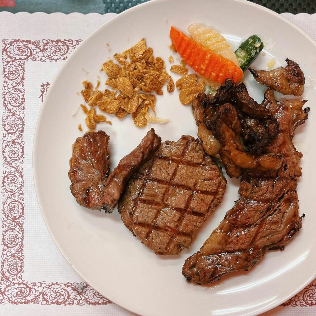 夯牛排