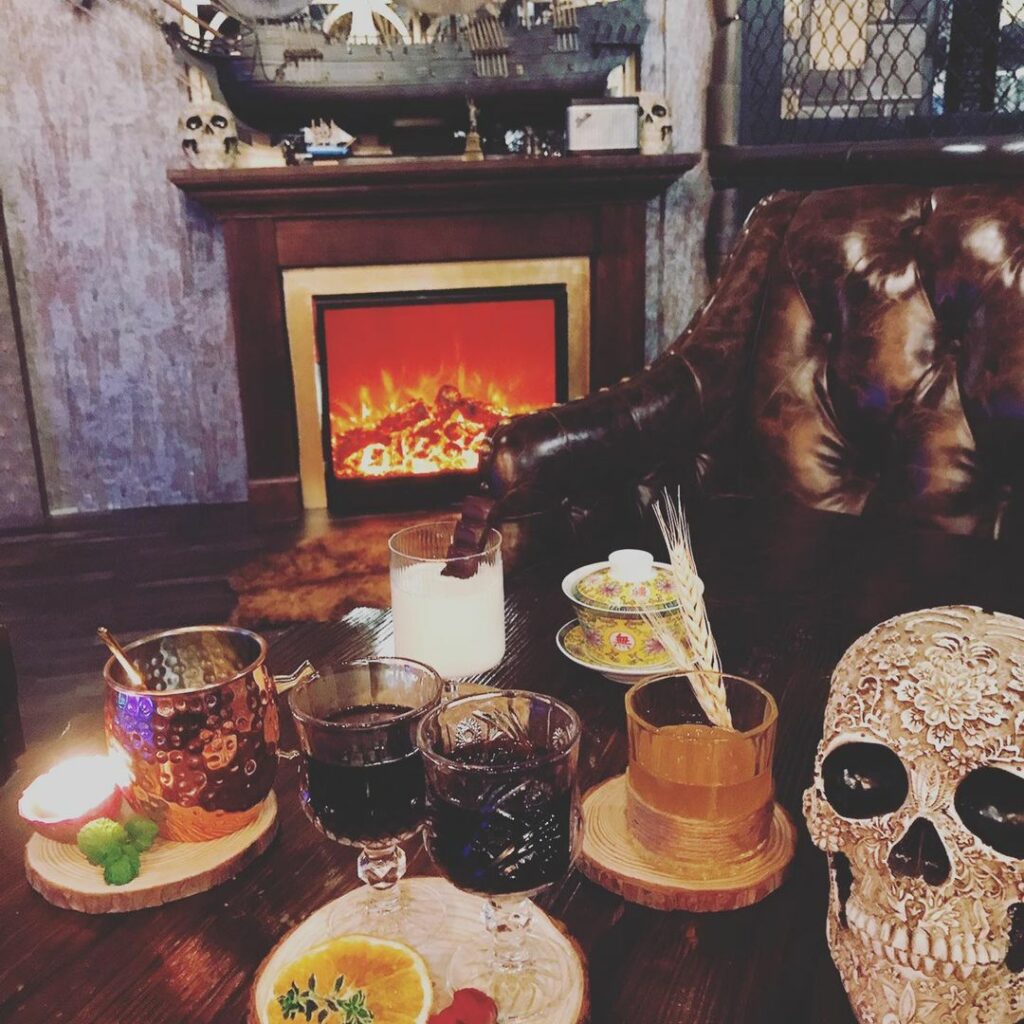 海盜餐酒館
