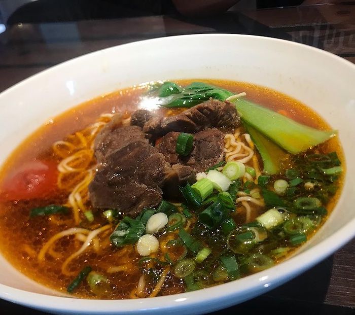 劉哥麵店