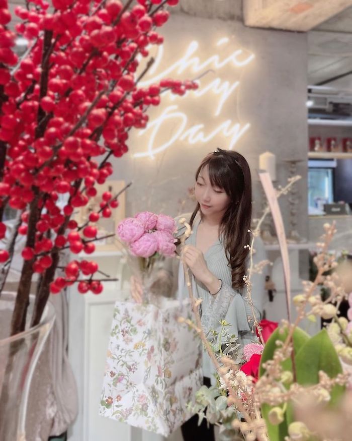 Chic ô Fleurs 希朵花藝設計