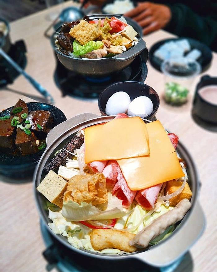 億品鍋 Mini Shabu Shabu
