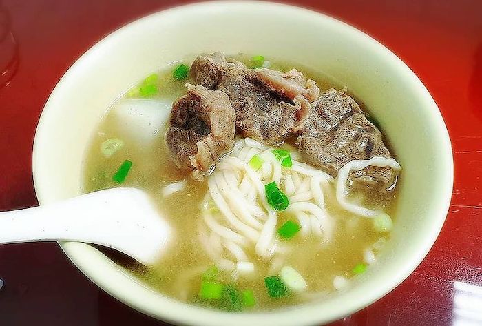 姊妹清燉牛肉麵