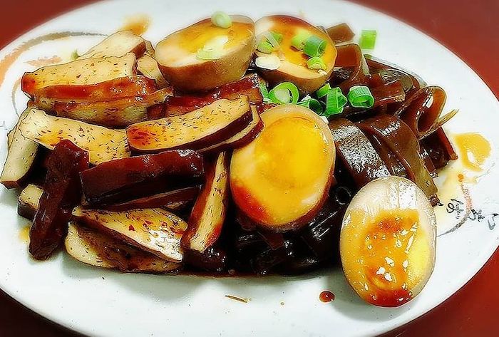 姊妹清燉牛肉麵