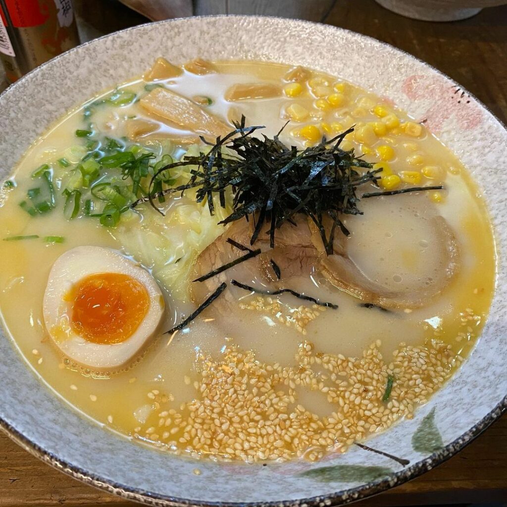 琦田玉拉麵