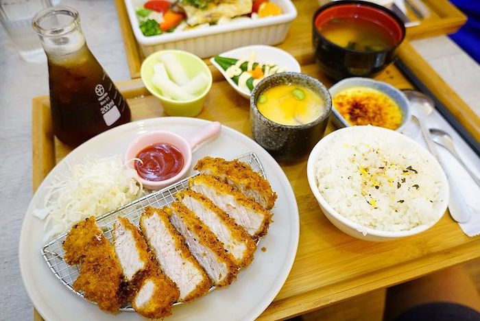 吃飯吧 Let's eat 日式餐館