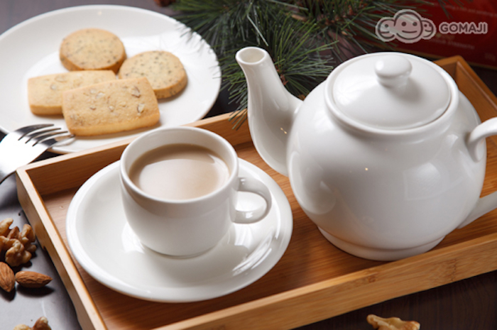  iHERE tea & cafe 當地小茶館