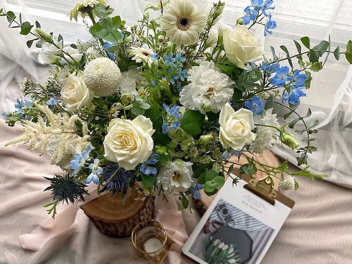 Daniel Florist 花藝工作室