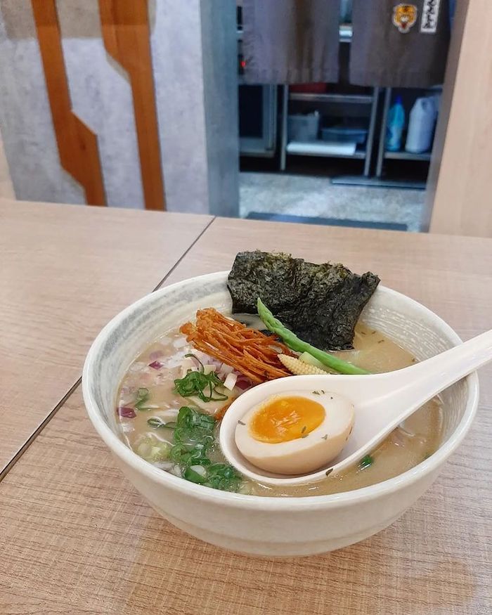 麵屋一虎