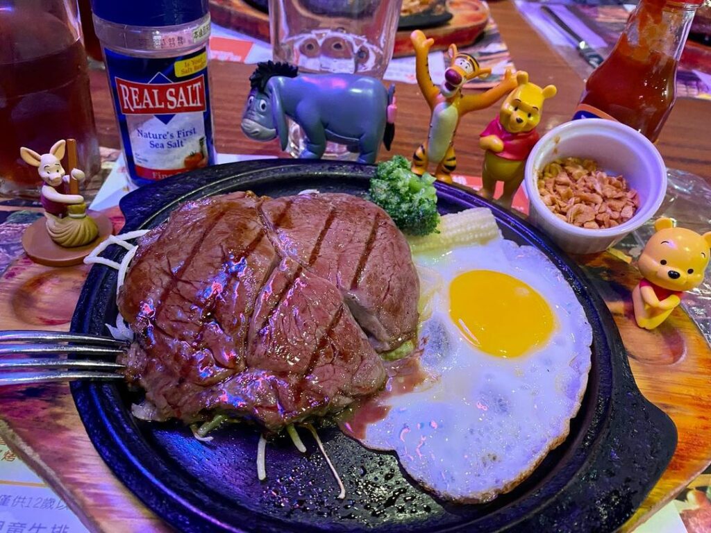 來來牛排 (花蓮店)