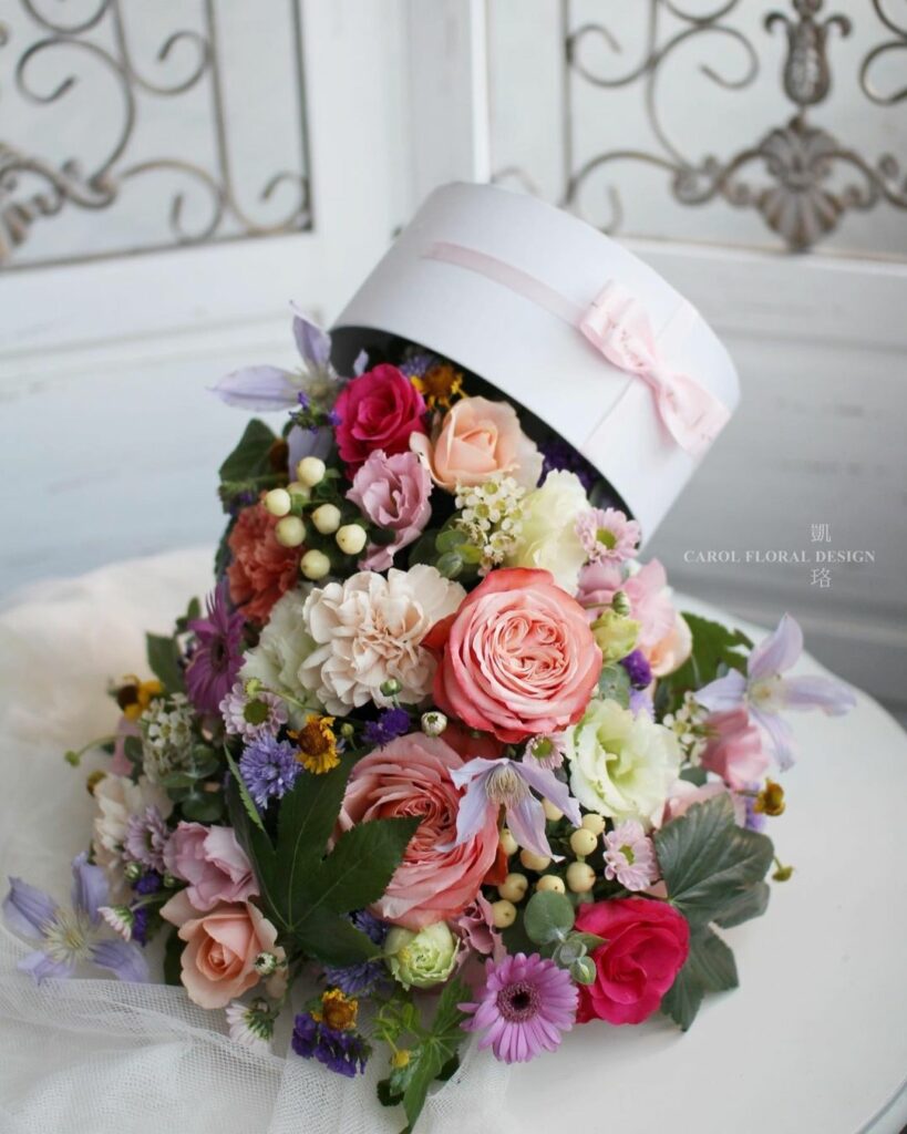 凱珞時尚花藝